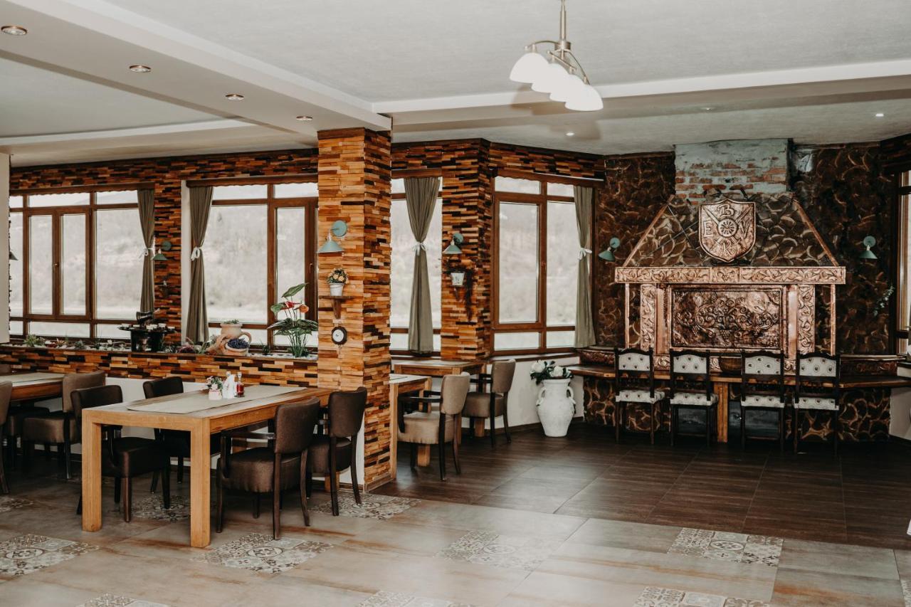 Hotel Noor Konjic Exteriör bild