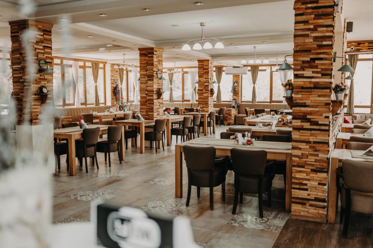Hotel Noor Konjic Exteriör bild