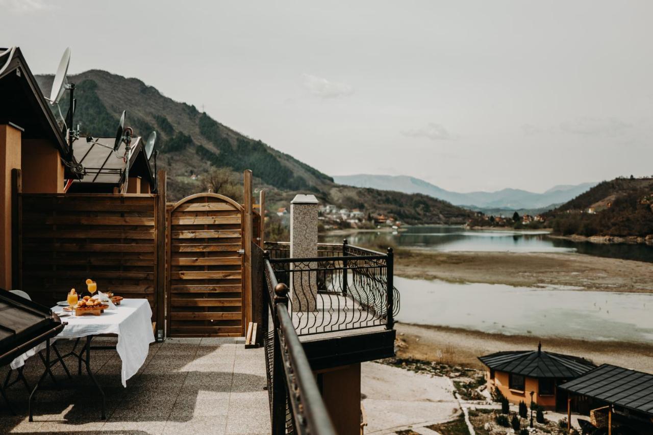 Hotel Noor Konjic Exteriör bild