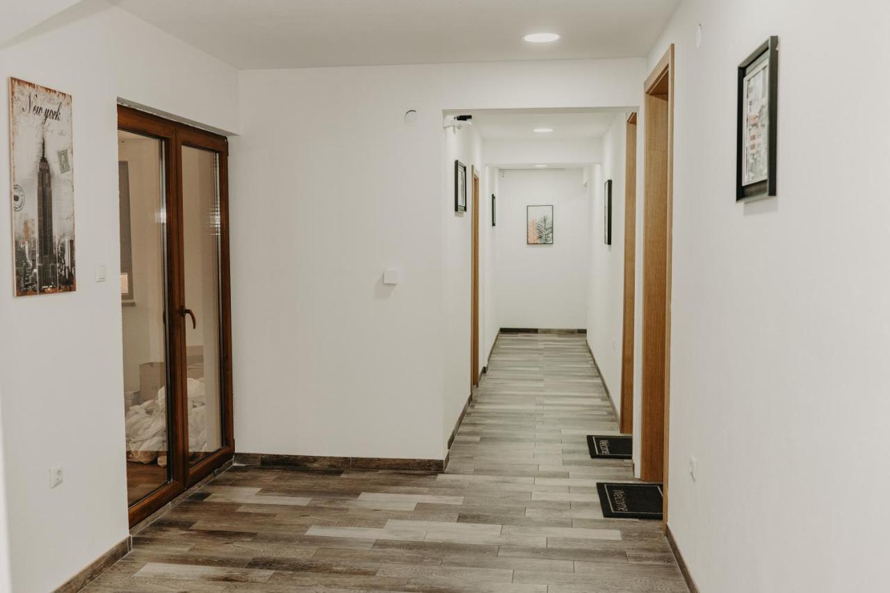Hotel Noor Konjic Exteriör bild